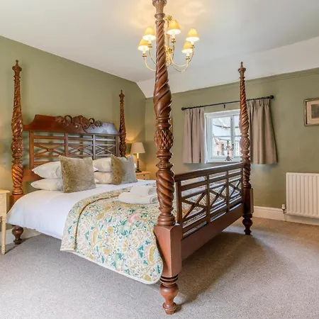 Stunning 2 Bed Cotswold Cottage Winchcombe Exterior photo