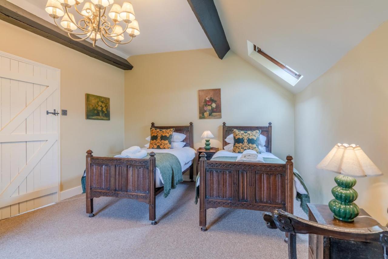 Stunning 2 Bed Cotswold * Winchcombe