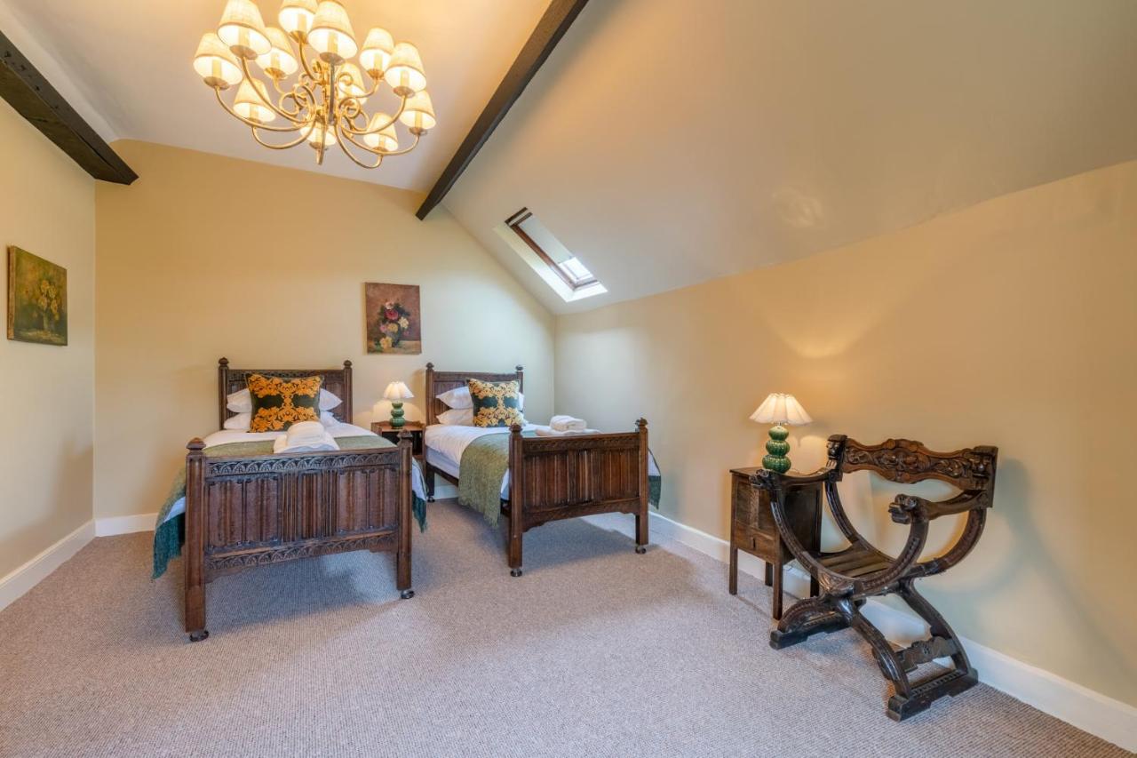 Stunning 2 Bed Cotswold Winchcombe